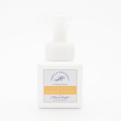 Vanilla Patchouli by Mixologie