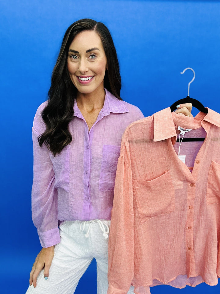 The Trinity Top in 2 Colors/AS