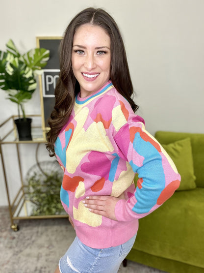 The Study Sweater