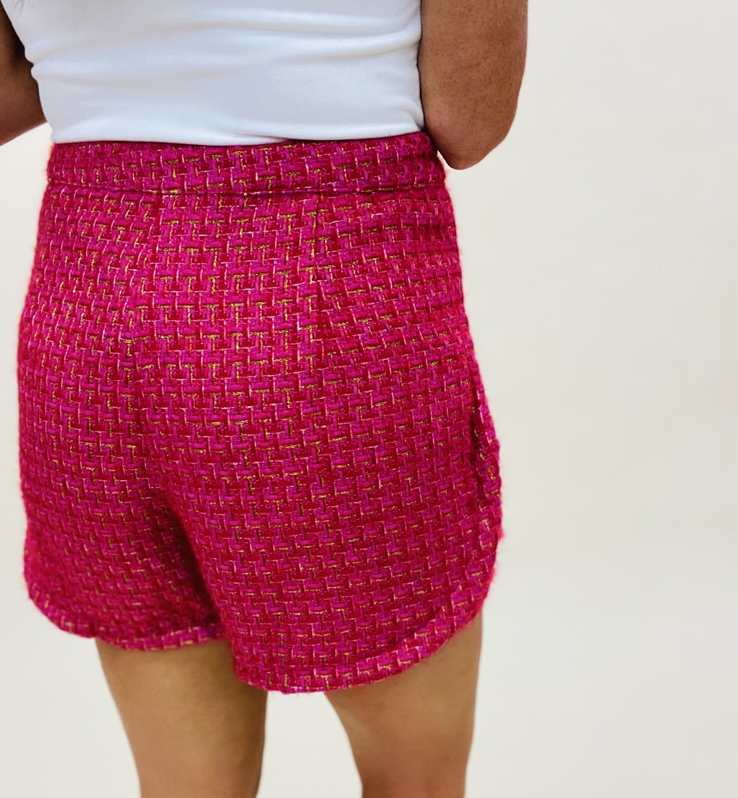 The Tucker Shorts-4 Colors