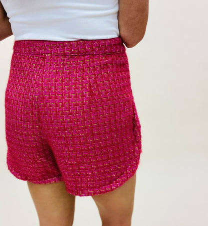 The Tucker Shorts-4 Colors