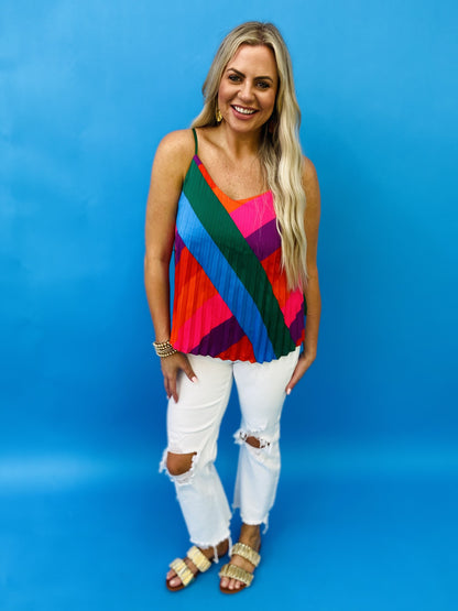 The Rhianna Tank - AS