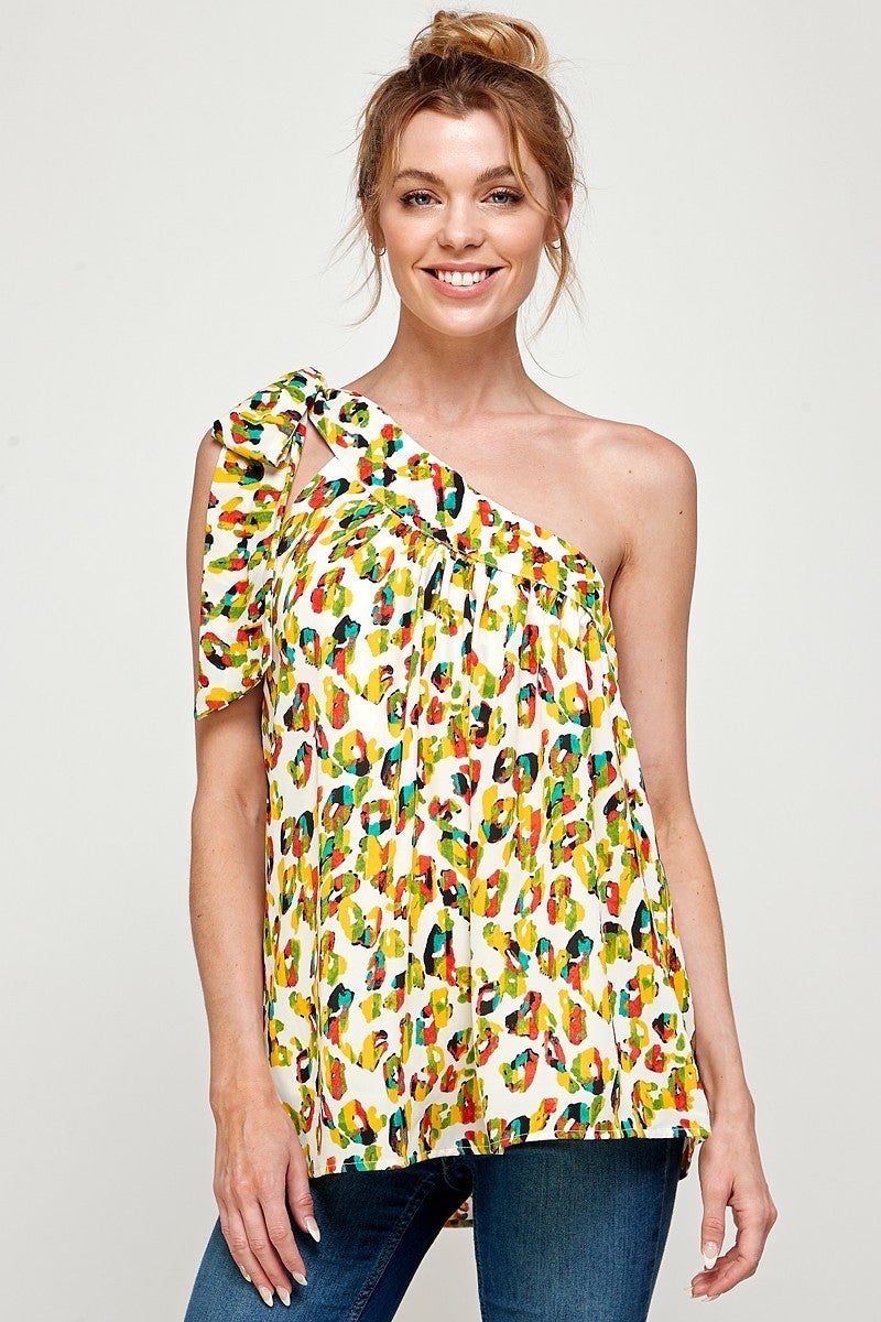 The Leo Fix Top