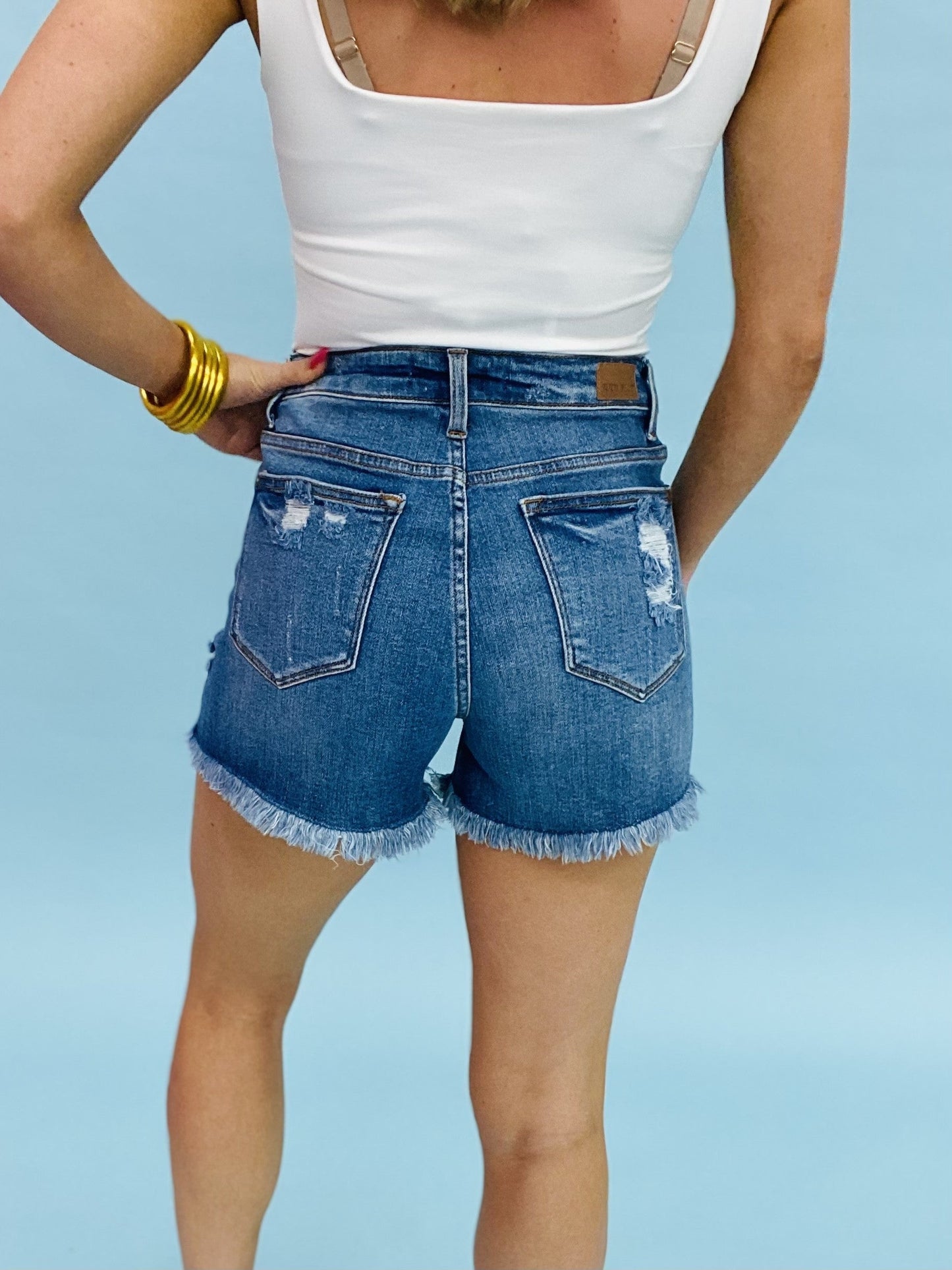 The Sunny Shorts-All Sizes