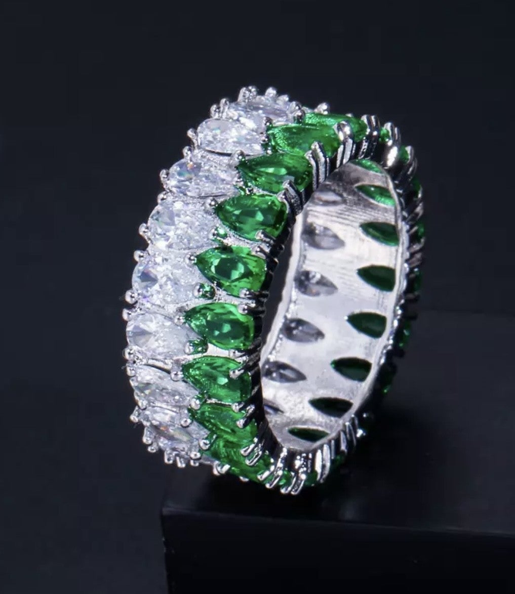 Get that Green Ring