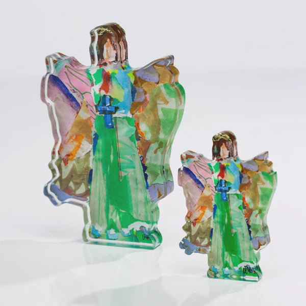 Kathleen Acrylic Angel- Glory Collection