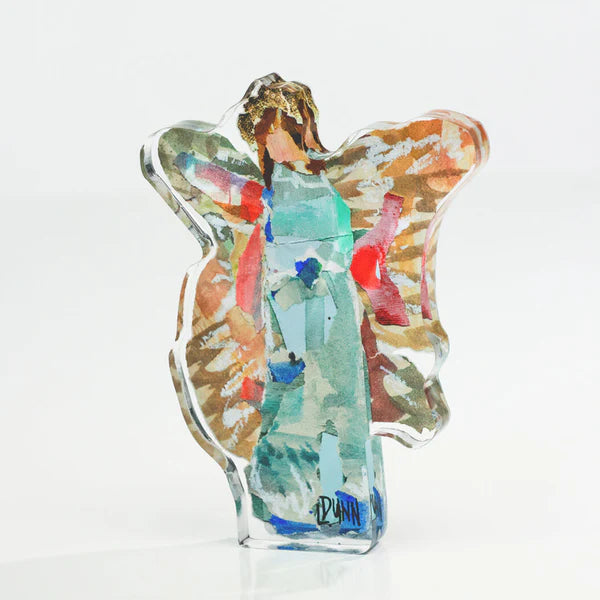 Nonnie Acrylic Angel, Glory Collection