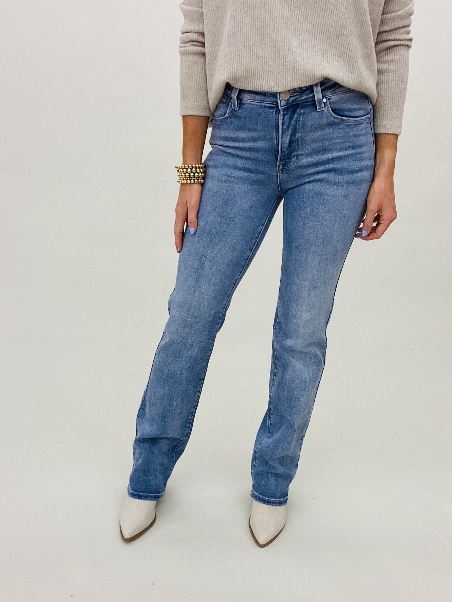 The Jeremiah Jeans-All Sizes