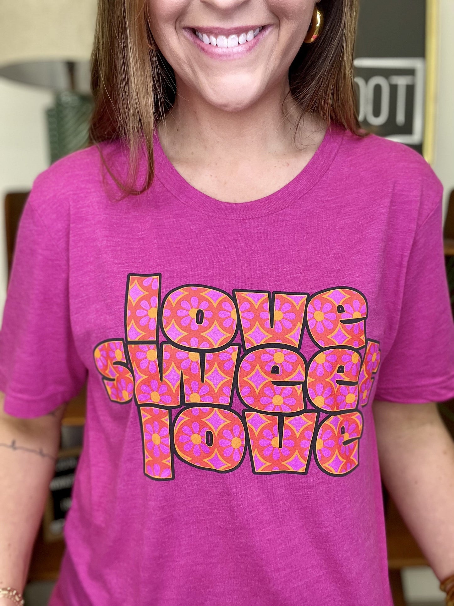 The Love Sweet Love Tee