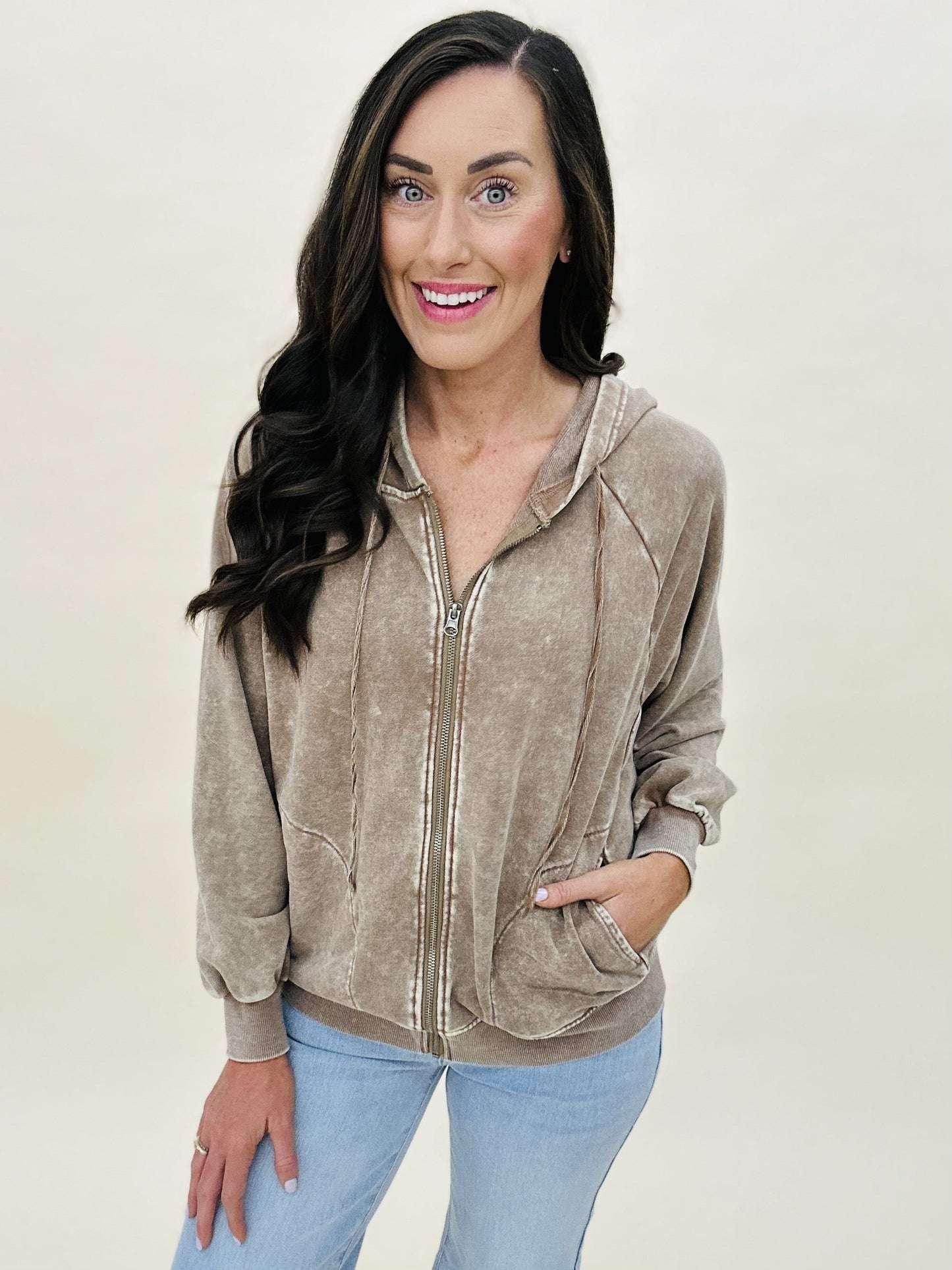 The Mineral Hoodie in 3 Colors