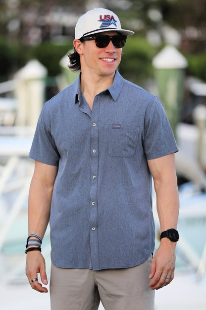 The Performance Button-Up
