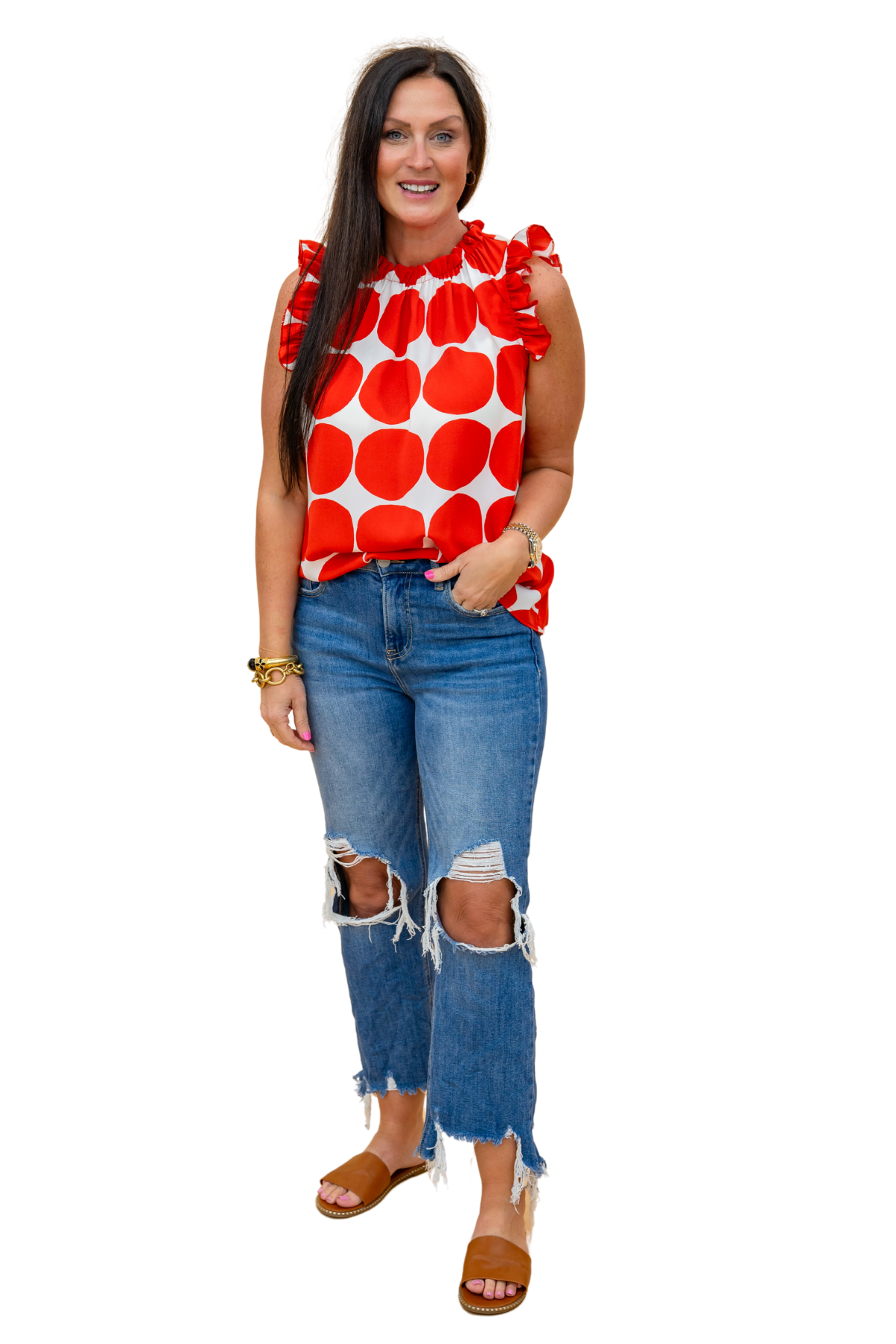 The Disco Ball Twin Top-4 Colors