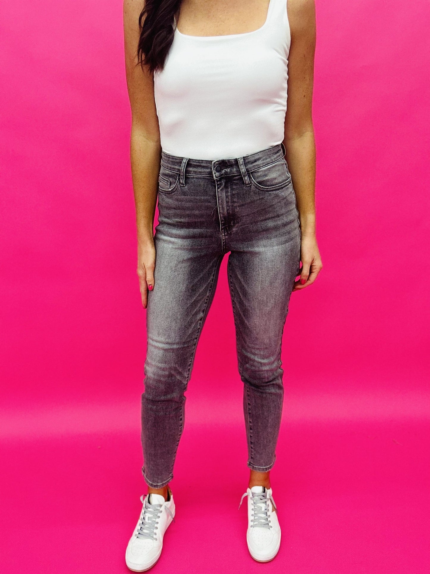 The Ethan Stone Wash Jeans-All Sizes
