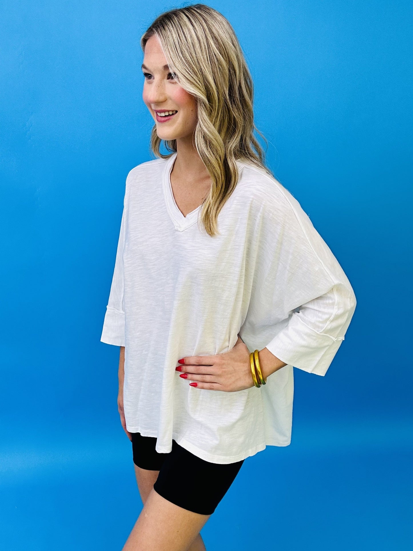 The Mineral Box Top - 5 Colors