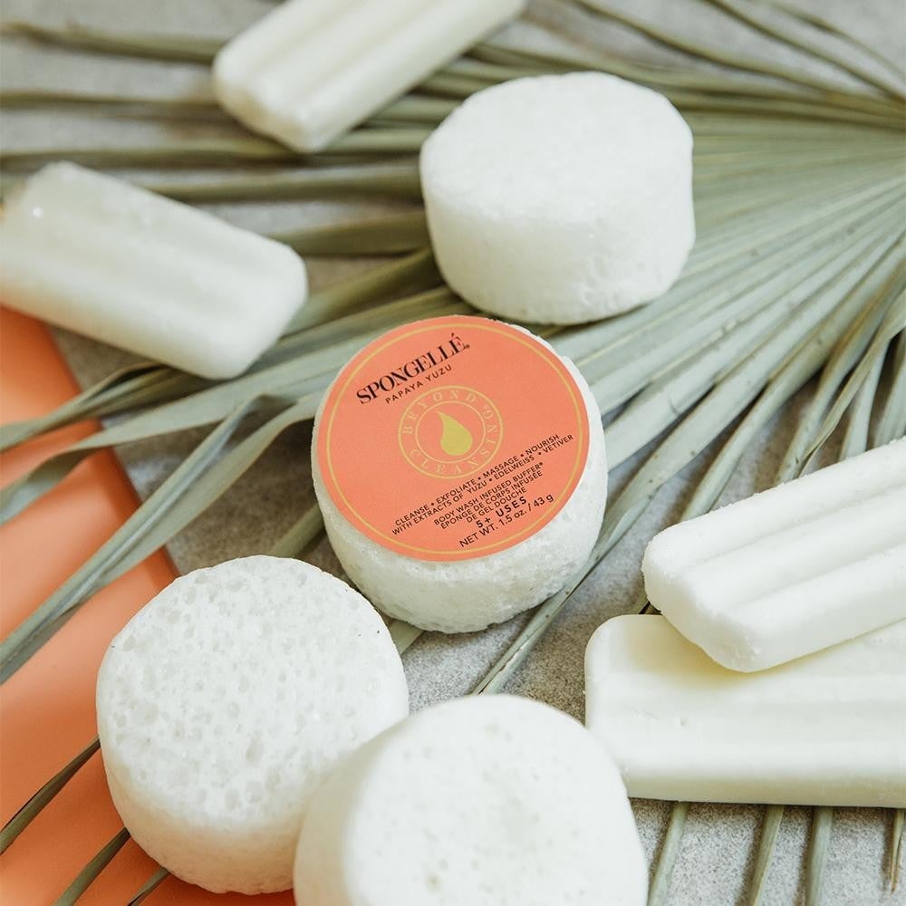 Travel Spongette-9 Scents
