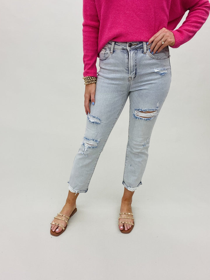 The Johnny Boy Jeans