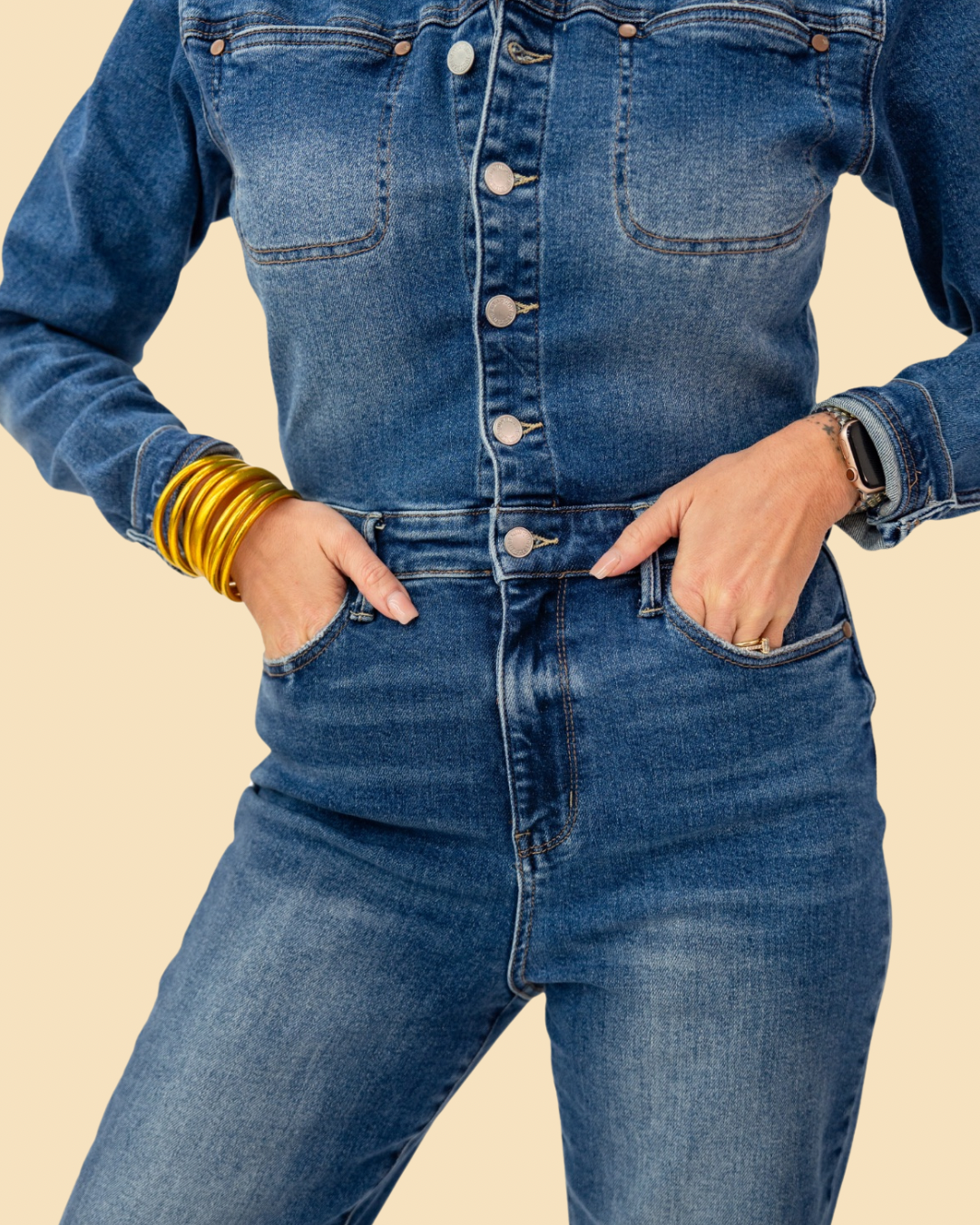The Cleo Jumpsuit-AS
