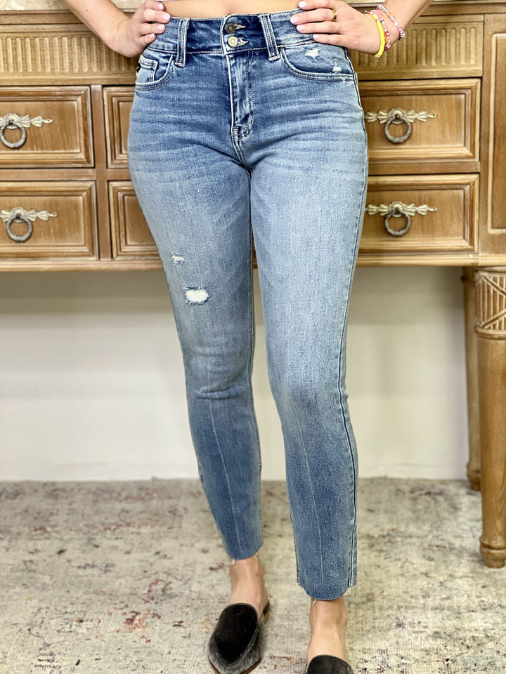 The Ciggy Skinnies