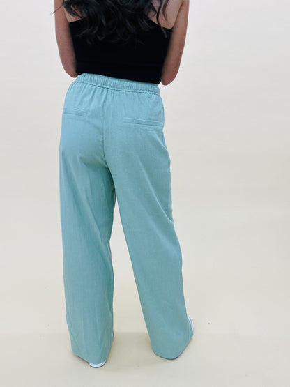 The Vivi Linen Pants in 8 Colors