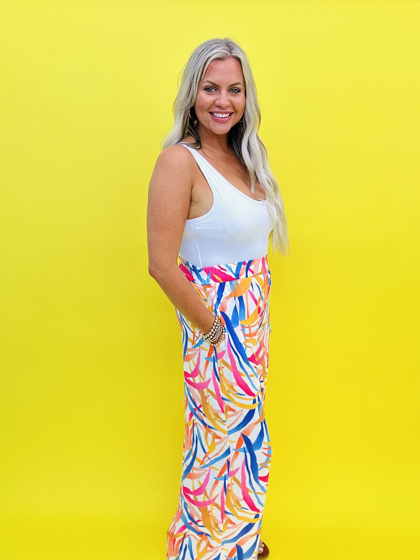 The Santorini Cora Pants - AS