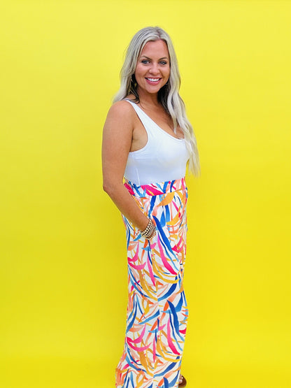 The Santorini Cora Pants - AS