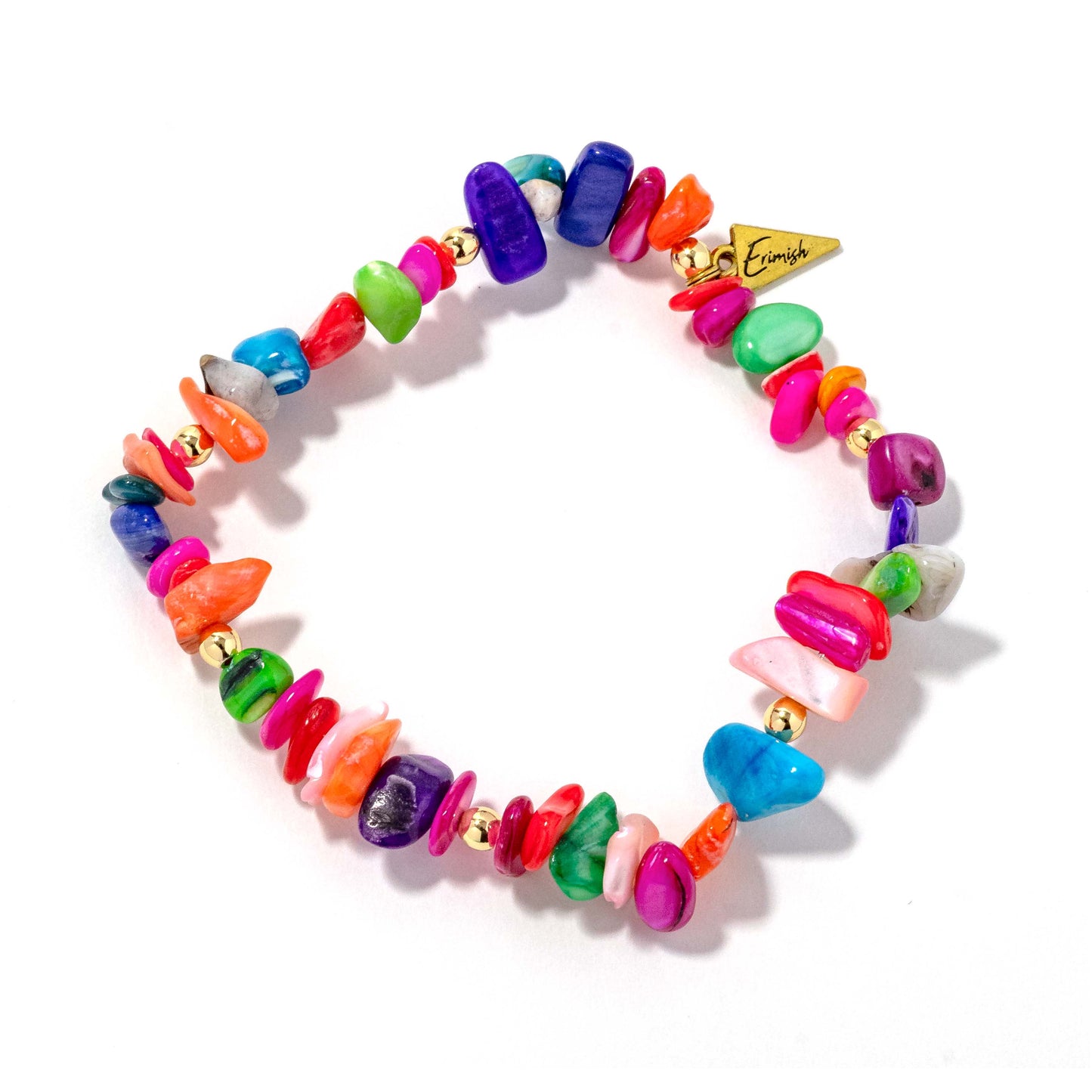 Vitamin Sea Anklet Bright