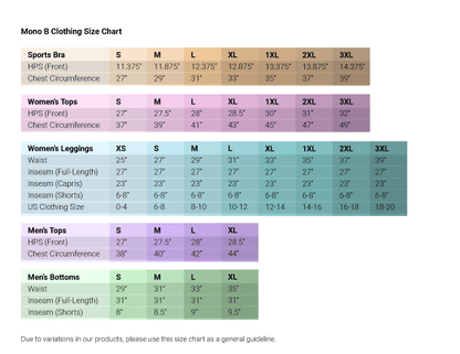 The Essential Leggings-2 Colors/All Sizes