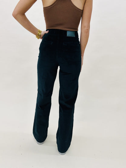 The Emerald Corduroy Trousers/AS