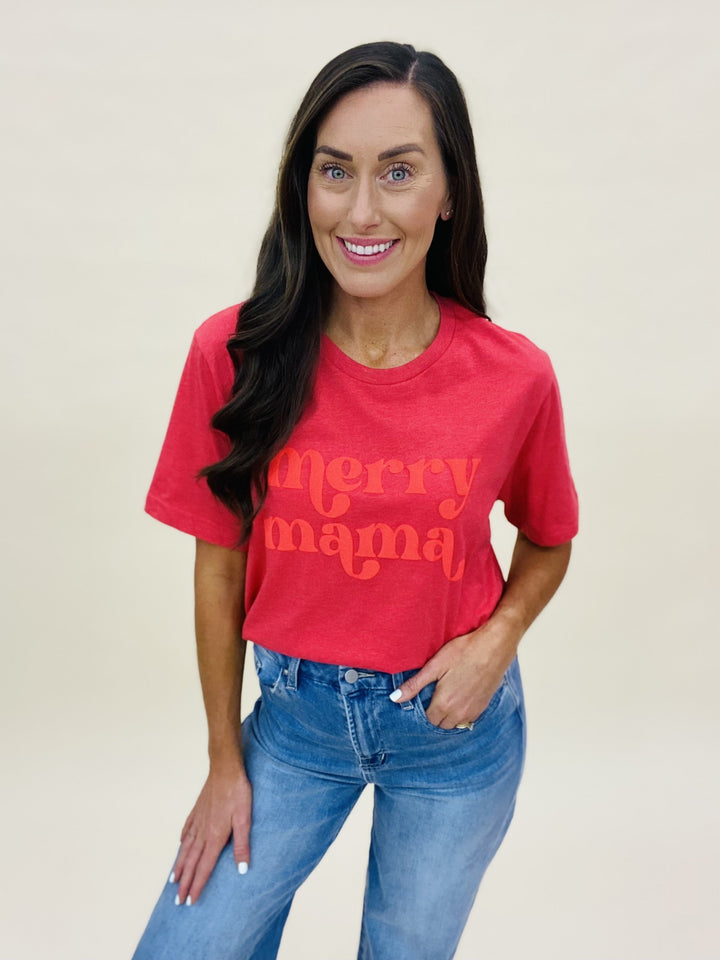 Merry Mama Tee