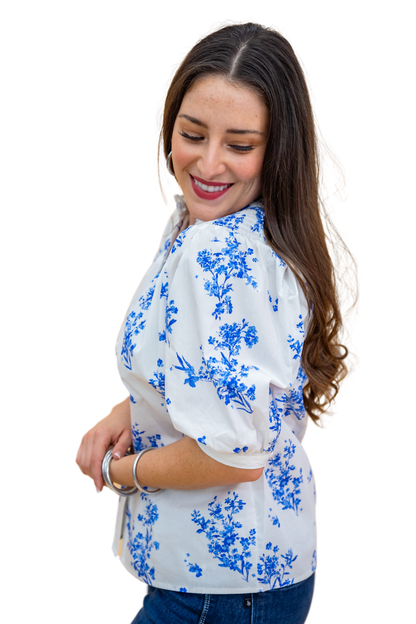 The Darcy Top in All Sizes