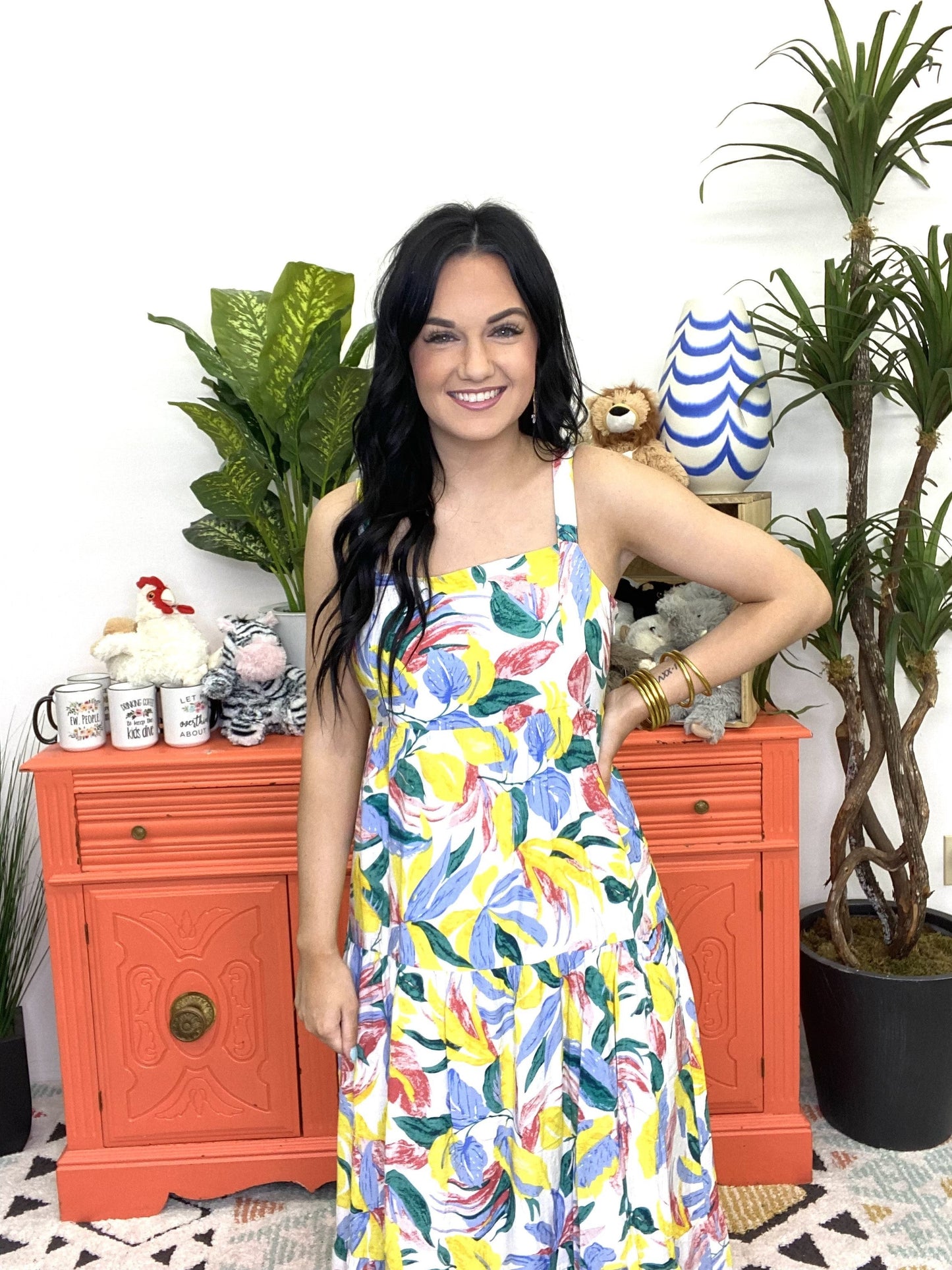 The Azalea Maxi