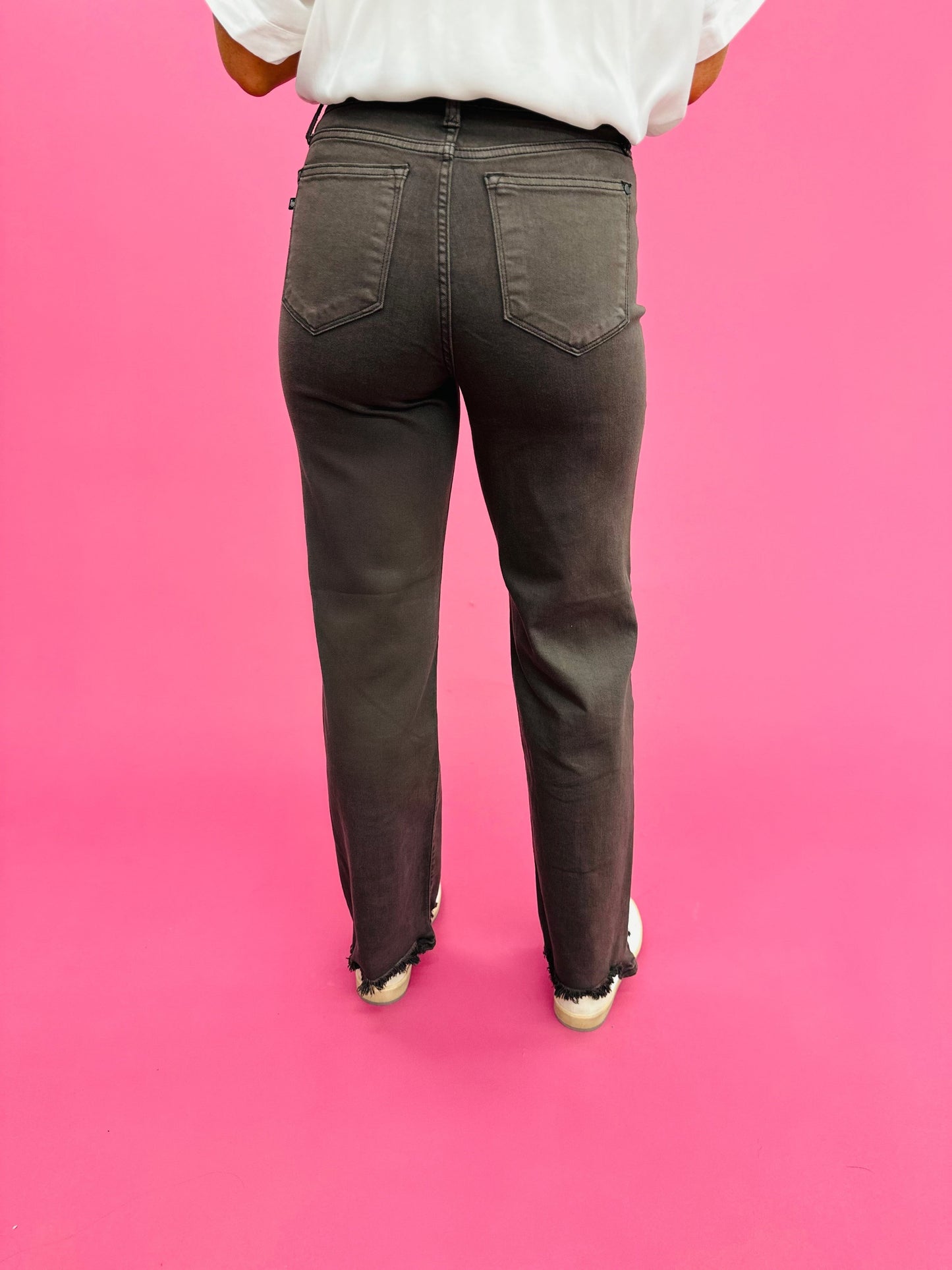 The Cedar Straight Jeans