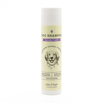 Dog Shampoo by Mixologie