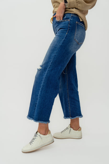 The Dark Risen Crush Jeans - AS