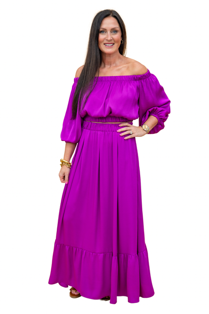 The Silk Wonder Top-4 Colors