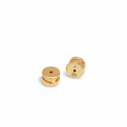 JV Astor Pearl Tier Earrings