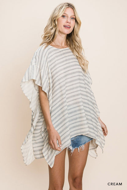 The Creamy Top in All Sizes