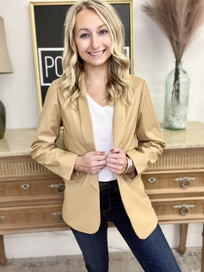 The Cruise Blazer