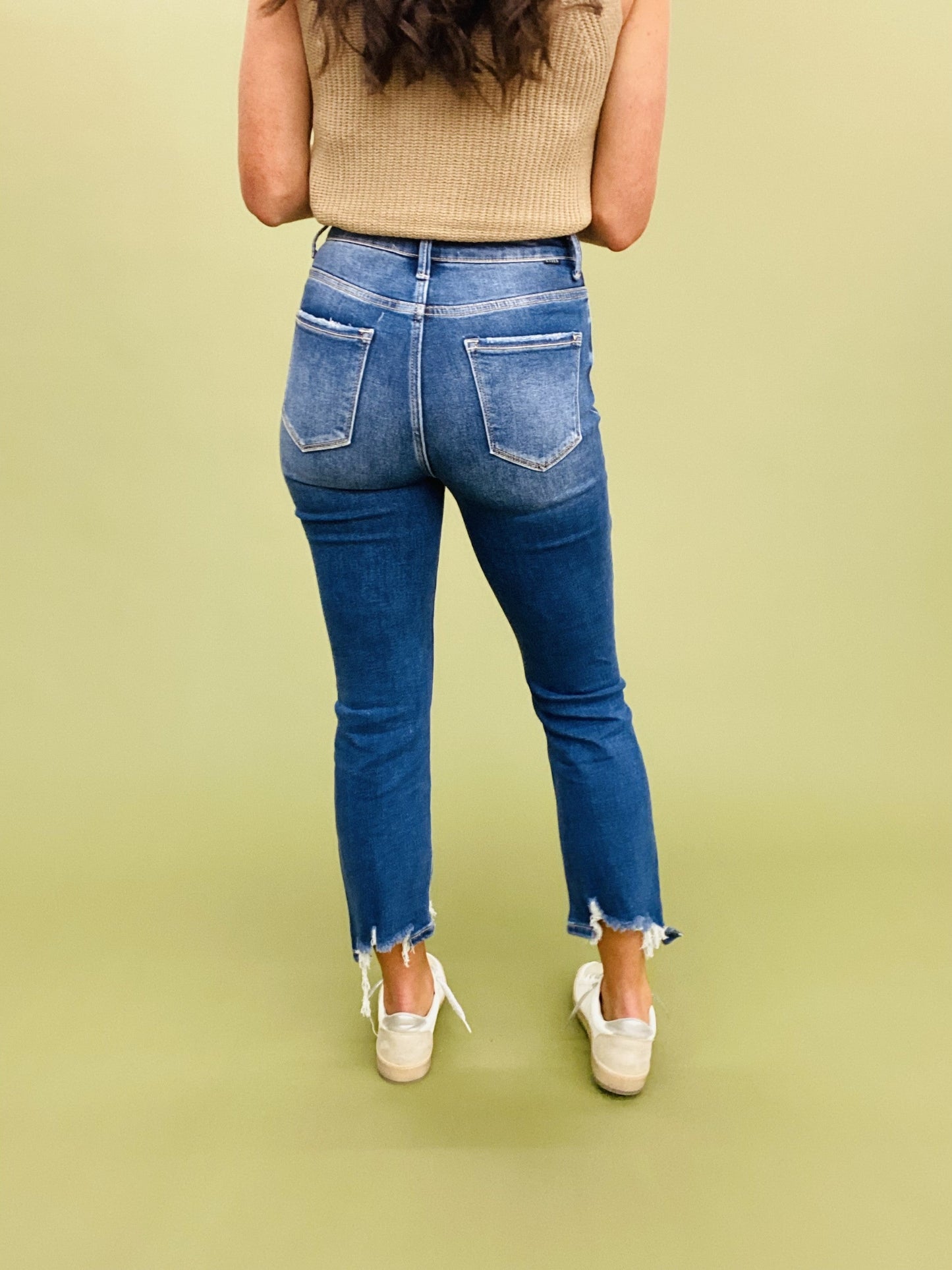 The Risen Riverside Jeans