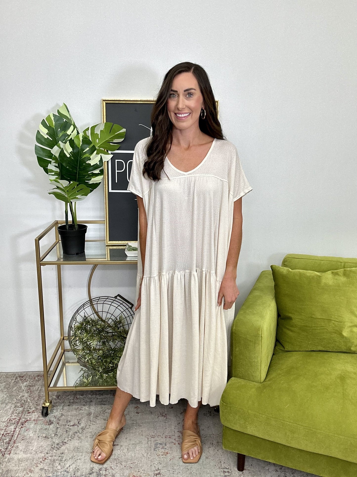 The Marcella Dress