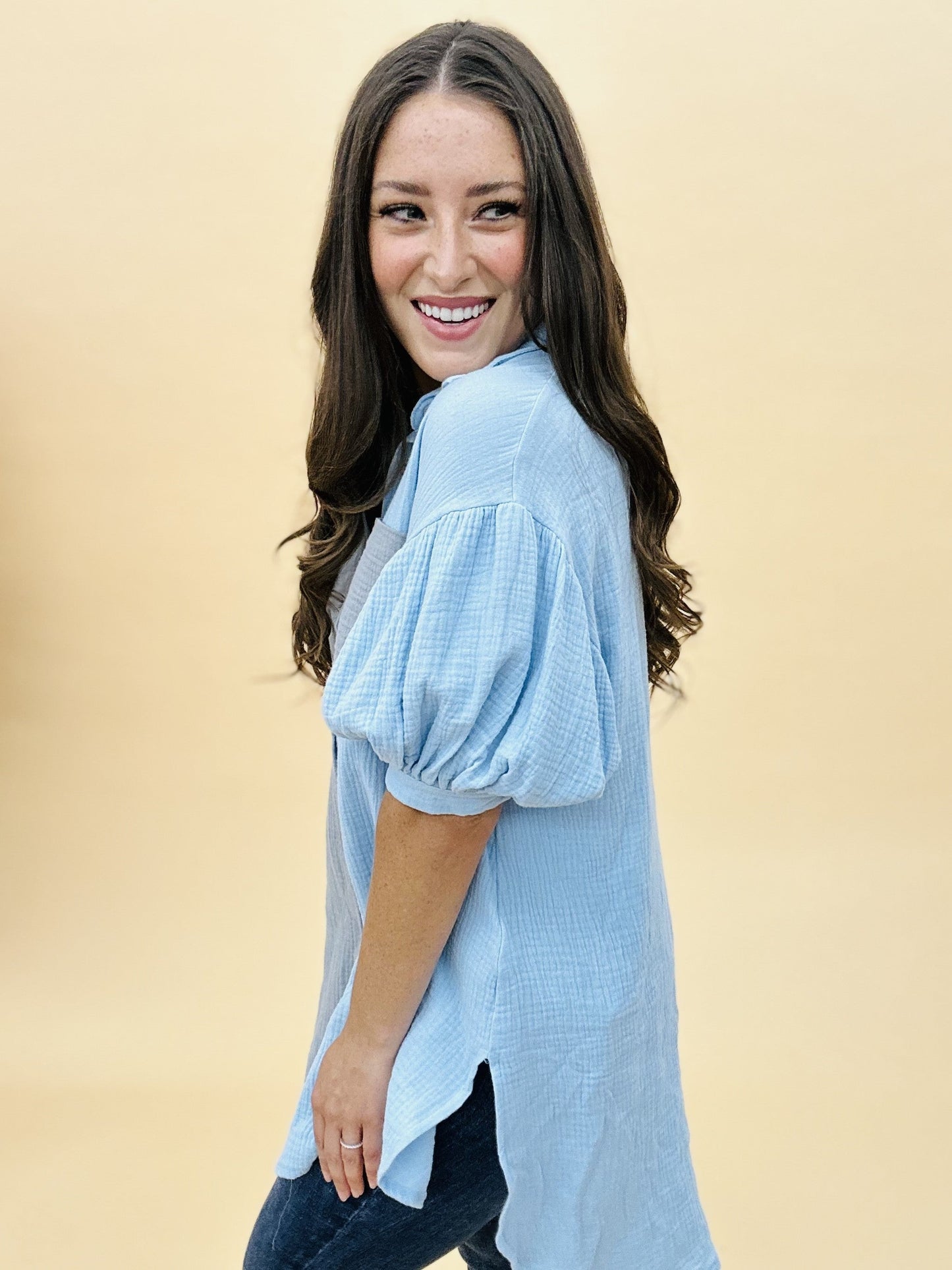 The Tye Top - 3 Colors/AS
