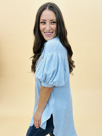 The Tye Top - 3 Colors/AS