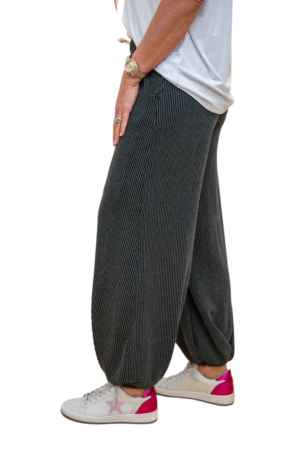 The Paris Pants in 2 Colors