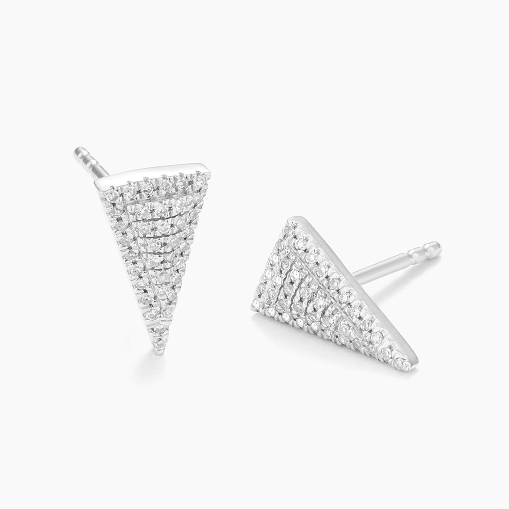 ES Take The Plunge Stud Earrings