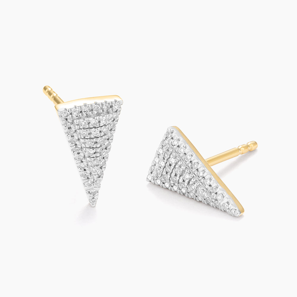 ES Take The Plunge Stud Earrings