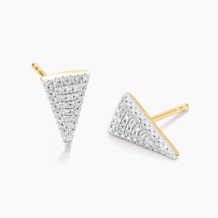 ES Take The Plunge Stud Earrings
