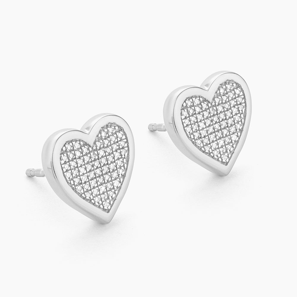 ES My Love Stud Earrings