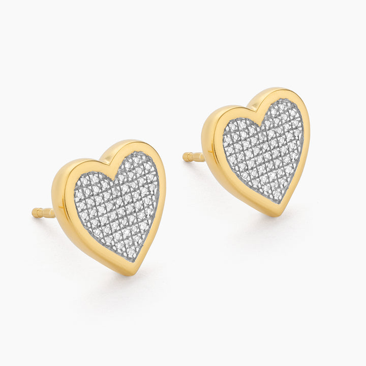 ES My Love Stud Earrings