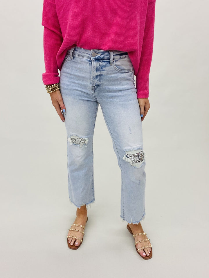 The Elevate Jeans - AS