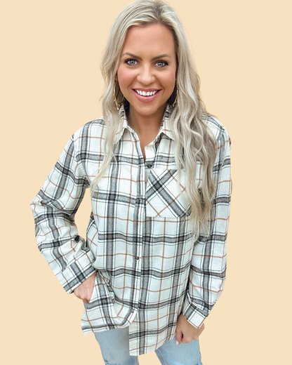 The Rand Plaid-4 Colors